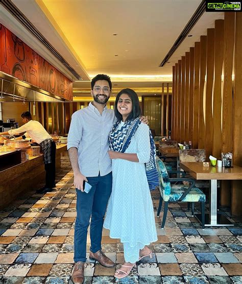 Nimisha Sajayan Instagram – When Madhavikutty met Madhavikutty lite.😅 ...