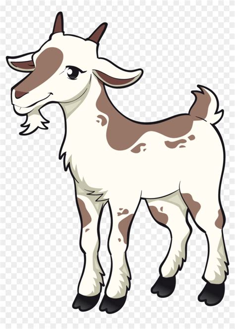 Download High Quality Goat Clipart Farm Animal Transparent Png Images