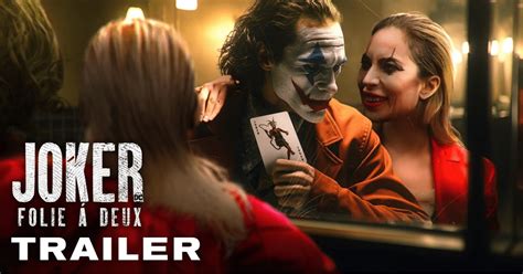 Joker 2: Folie à Deux: Tráiler oficial y la fecha de estreno en México