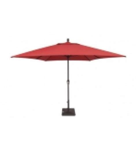 Treasure Garden 8x10 Rectangular Replacement Umbrella Canopy The