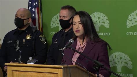 Raw Oakland Mayor Sheng Thao Announces Firing Of Opd Chief Leronne