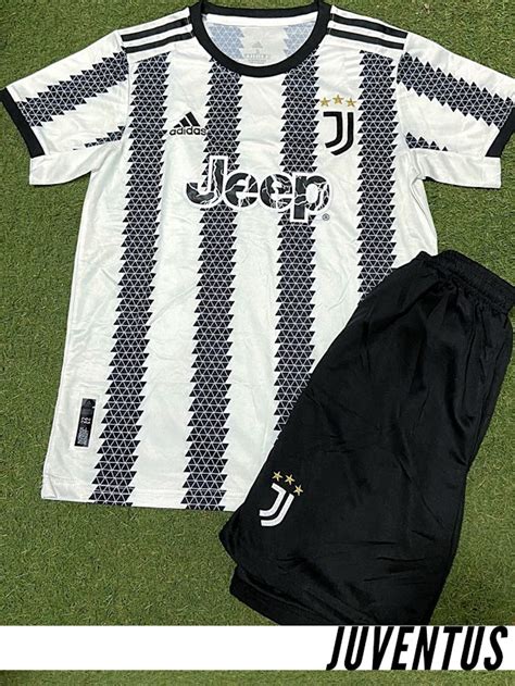 UNIFORME DE FUTBOL JUVENTUS Tienda VarietyPlus