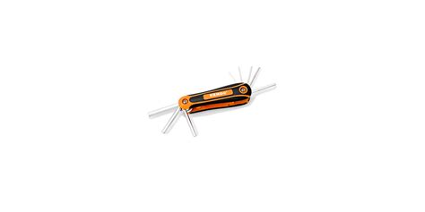 Kendo Tkendo Saame Folding Hex Key Pc Set