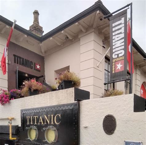 Cobh - Titanic Experience. Présentation et avis des voyageurs.