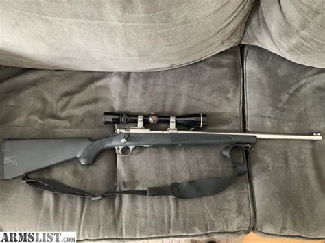 Armslist For Sale Ruger 77 357