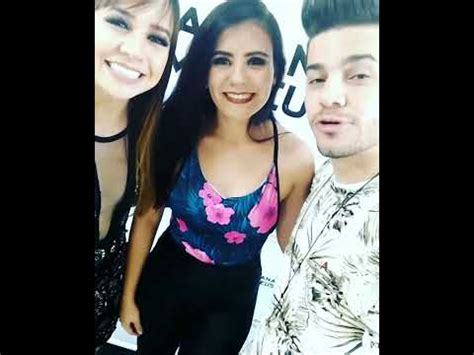 Nayara Gutierrez Mariana E Mateus YouTube