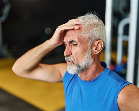 Por qué me duele la cabeza después de hacer ejercicio Migraña en