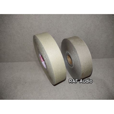 Jual Kertas Baju Spul Gummed Tape Lakban Air Mm Inch M