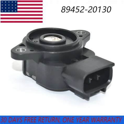 THROTTLE POSITION SENSOR TPS For Toyota MR2 Celica Echo 2000 2005 RAV4