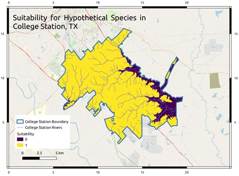 A First Foray Into Using Qgis Emma Benjaminson Data Scientist