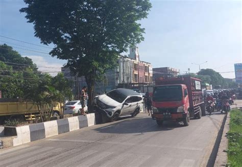 Angka Kecelakaan 2023 Di Samarinda Meningkat Banyak Didominasi Usia