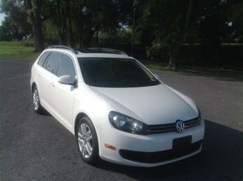 Purchase Used Volkswagen Jetta Tdi Wagon Door L In