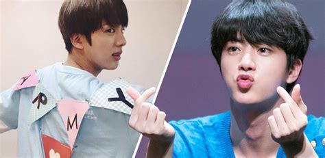 10 Of BTS Jin S Funniest Interactions With ARMY