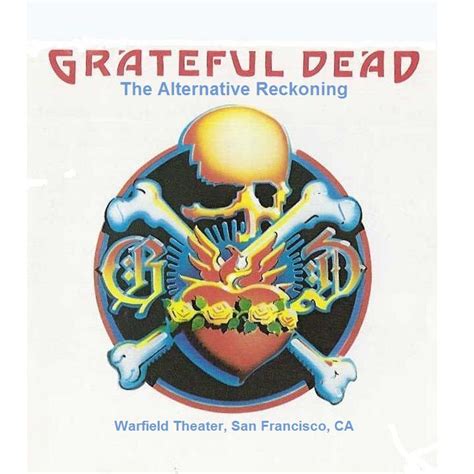 Arizona Jones Too Grateful Dead Acoustic 1980