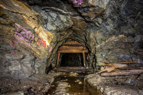 Gold Mine Entrance Stock Photos, Pictures & Royalty-Free Images - iStock