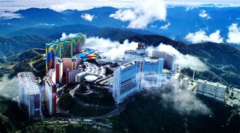 Travel Guide To Genting Highlands From The Klia Klia2 Airports And