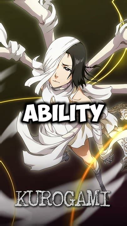 The Most Overpowered Ability In Bleach Bleach Tokinada Lightnovel