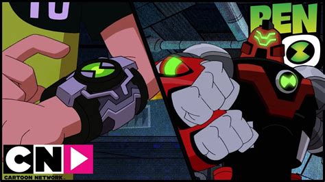 Ben 10 Reboot Season 4 Episode 1 Greepalace