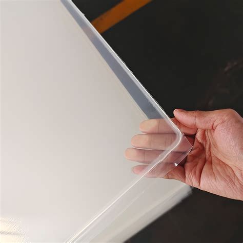 Virgin Pmma Cast Acrylic Sheet Transparent Plexiglass Sheet