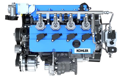 Kohler’s New Hydrogen Engine Advance World Highways