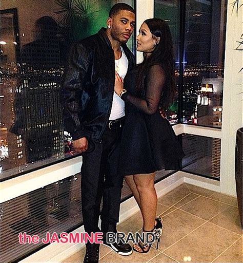 Nelly And Longtime Girlfriend Shantel Jackson Have Broken Up Photo