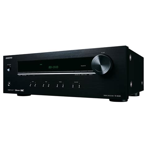 Onkyo Tx Noir Amplificateur Hifi Garantie Ans Ldlc