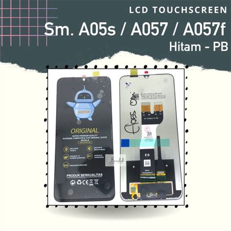 Lcd Touchscreen Samsung A S A A F Fullset Lazada Indonesia