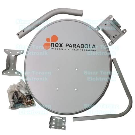 Jual Antena Parabola Mini Cm Nex Parabola Shopee Indonesia