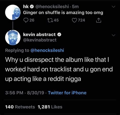 Kevin Hates Us FUCK R Brockhampton