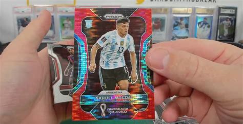 Panini Prizm Fifa World Cup Qatar Breakaway Soccer Cardsmiths