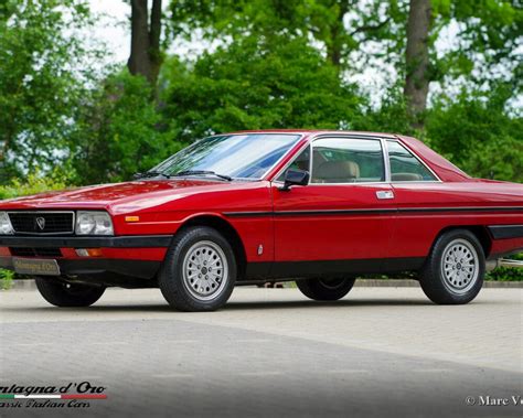 Lancia Gamma Coupé 2500 Montagna DOro