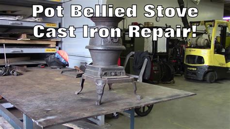 How To Weld Cast Iron YouTube