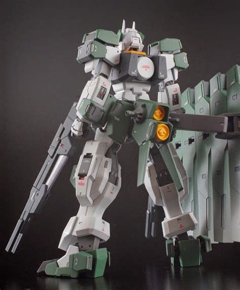 Custom Build Hg Gundam Zabanya Gundam Kits Collection News And