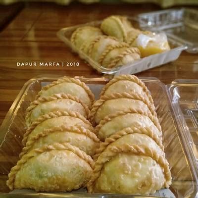 Resep Kulit Pastel Jalangkote Renyah Oleh Raafi Wulandari Dapur