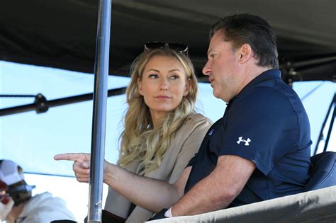 Tony Stewart And Drag Racer Leah Pruett Are Officially Engaged Fanbuzz