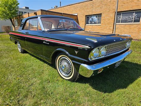 Ford Fairlane Classic Collector Cars