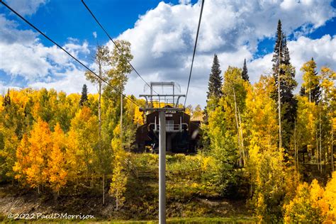 On the Telluride Gondola on Behance