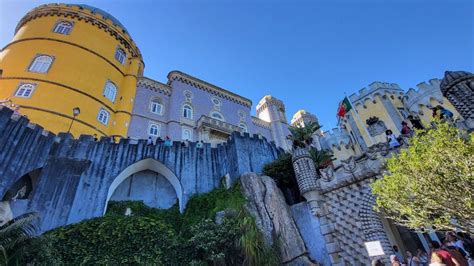 Sintra: Private and Customizable Tour | GetYourGuide