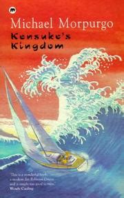 KENSUKE'S KINGDOM (2000 edition) | Open Library