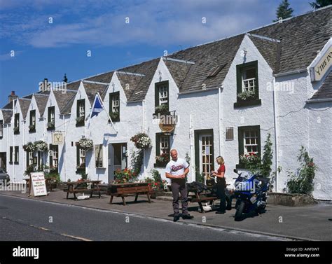 Strathyre, scotland hi-res stock photography and images - Alamy