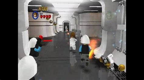 LEGO Star Wars II: The Original Trilogy PlayStation 2 Video - Galactic Beginnings - IGN