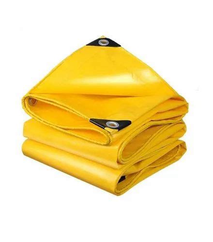 Gsm Yellow Hdpe Tarpaulin At Rs Kg Hdpe Tarpaulin Sheet In