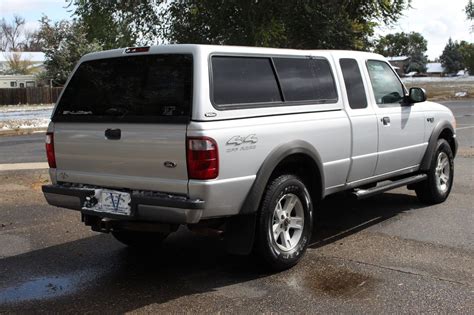 2002 Ford Ranger XLT | Victory Motors of Colorado