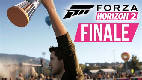 Forza Horizon 2 FINALE Gameplay Walkthrough Part 36 ENDING YouTube