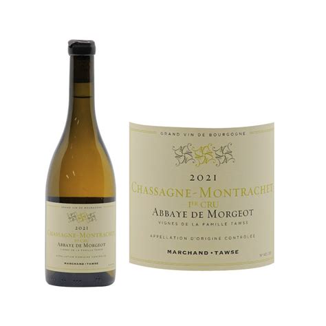 Chassagne Montrachet Er Cru Abbaye De Morgeots Domaine Tawse