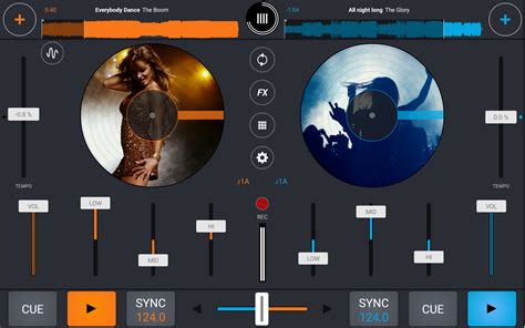 Baixar Cross Dj Pro Desbloqueado - Cross DJ Pro-App im Amazon Appstore