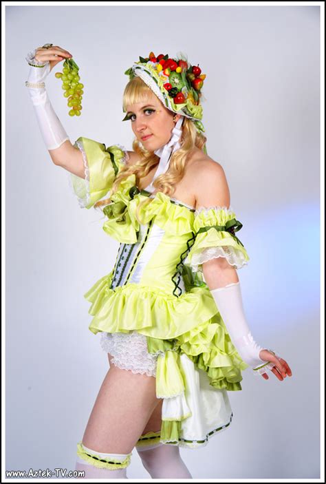 My cosplay of Sakizou fruit by Nekohime62 on DeviantArt