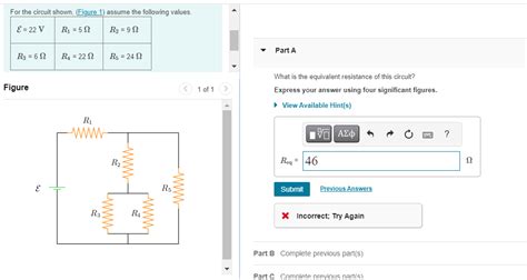 Solved For The Circuit Shown Figure 1 ﻿assume The