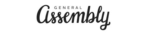 General Assembly Logo | Eric Crow