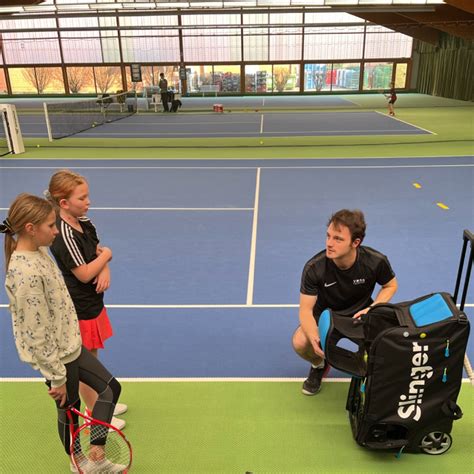 Philosophie Voss Tennisschule